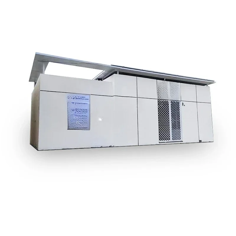 

Outdoor mobile toilet toilet scenic spot intelligent environmental protection public toilet management room