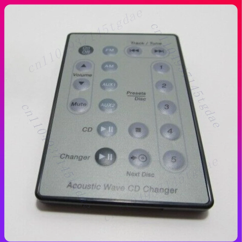 

2Pcs for Bose Sonic CD Converter Remote Wave Radio/CD CD-3000-