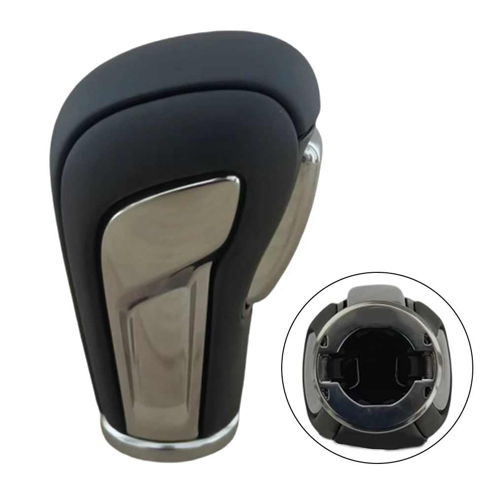 

Car Gear Shift Knob Leather Gear Lever Replacement For Mazda 3 For CX30 BCKA-46-030B BELM-46-030 Auto Parts