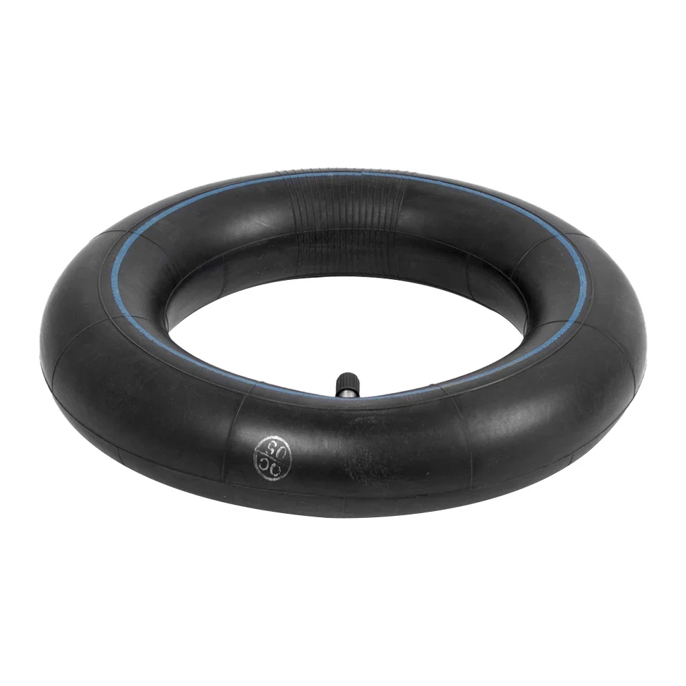 60/70-6.5 Inner Tube 10x2.50 Straight Mouth Inflatable Tire for Ninebot Max G30 G30D LP Electric Scooter Replacement 10Inch Tyre