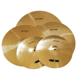 MK Prime Series Alloy Cymbals for Drum Set, 14 