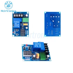 XH-M604 Battery Charging Digital Control Module DC 6-60V Storage Lithium Battery Charger Control Switch Protection Board