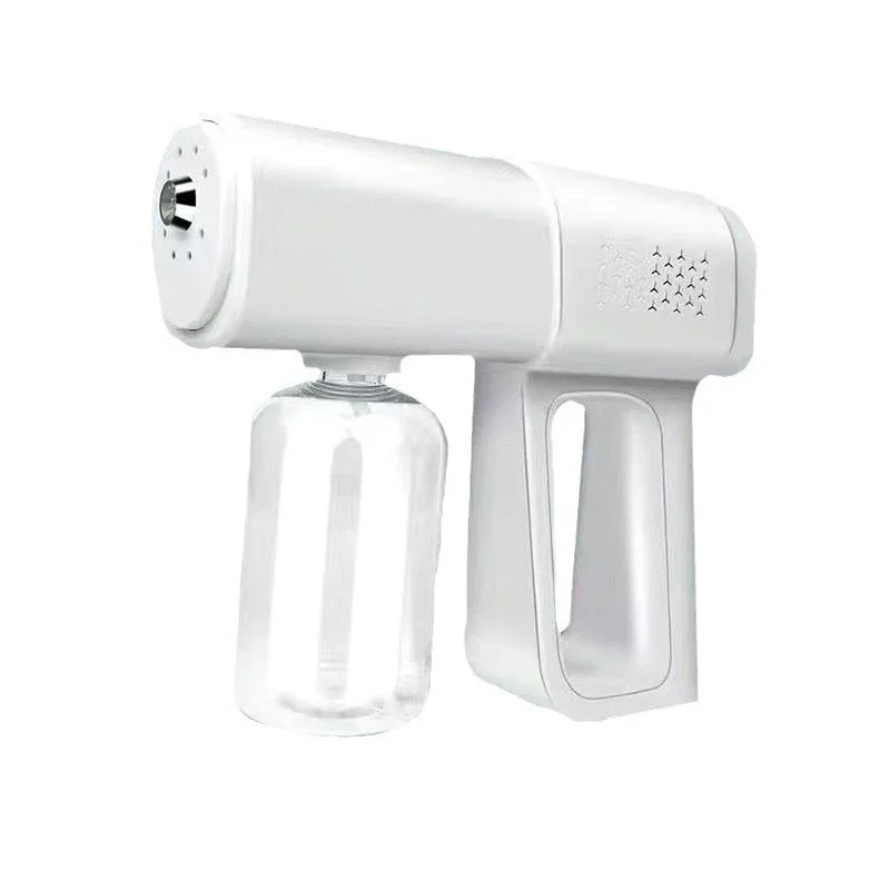 

Indoor household air purifier, sterilizing nano-nebulizer