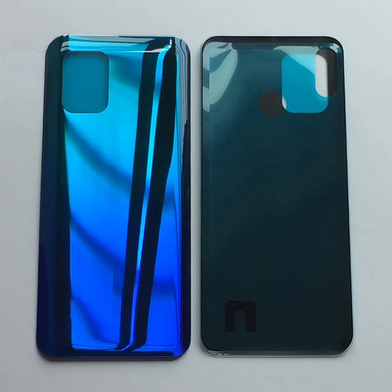 Задняя крышка батарейного отсека для Xiaomi Mi 10 Lite, 5G, 10 Lite