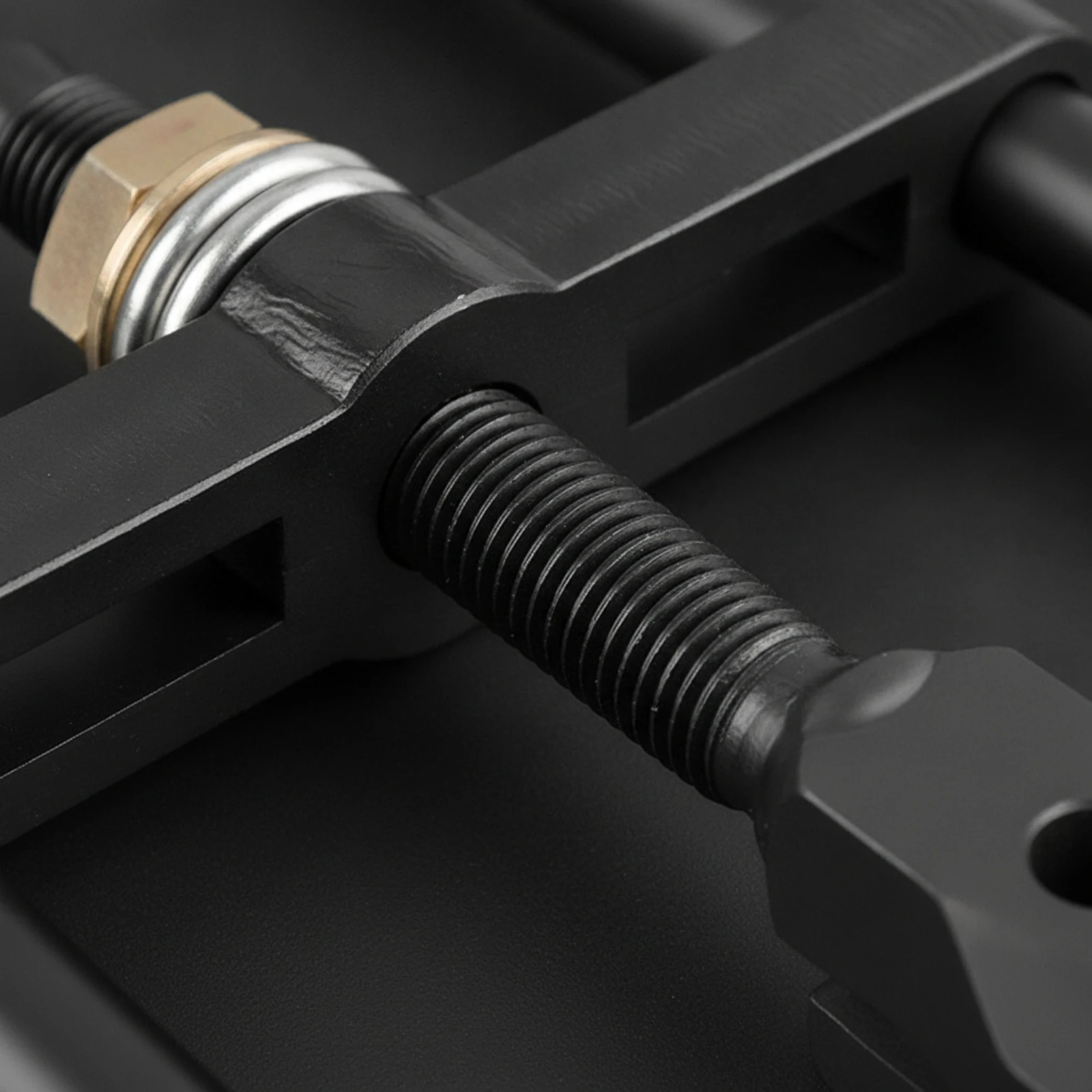Inner Bearing Puller High-Strength Double-Head Bearing Puller Remover Heat-Treated Tool Versatile for Mechanics view 3