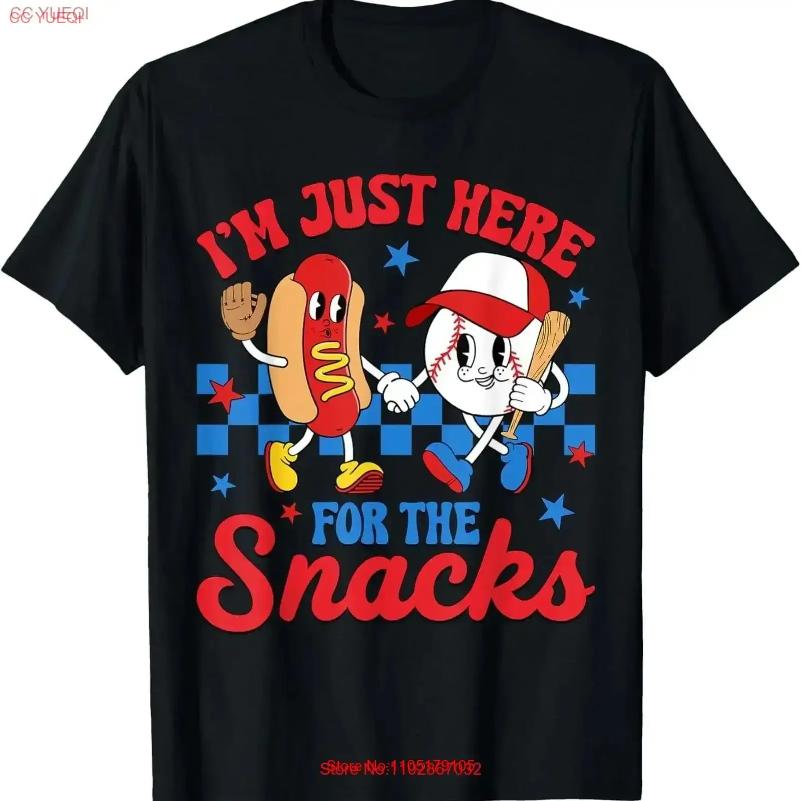 Im Just Here For Th… - image