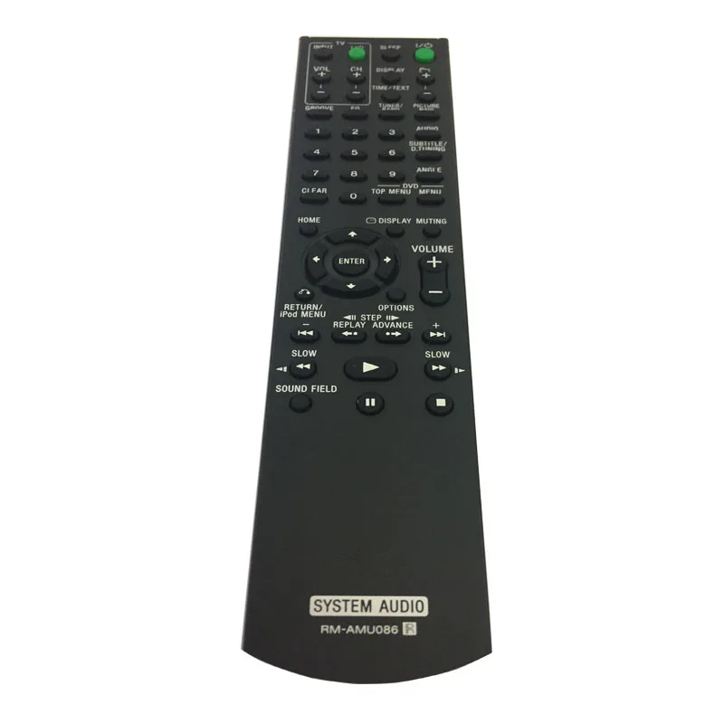 New Origianl Remote Control RM-AMU086 for SONY WHG-SLK1i WHG-SLK2i system audio remote controller