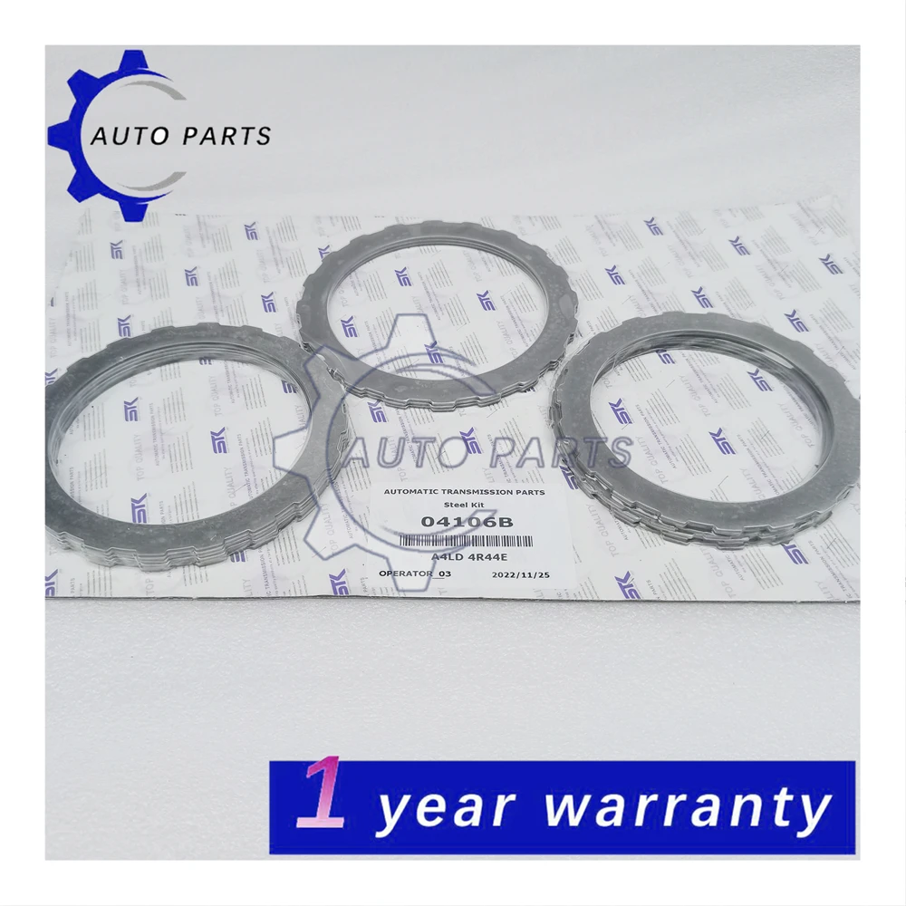 Auto Parts 4r44e 4r55e 5r44e 5r55e Repair Rebuild steel sheet kit Stage 5 1997-up 2x4