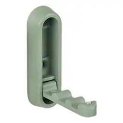 Folding Clothes Hook Decorative Wall Mounted Door Hanger Bathroom Coat Hook Towel Hool Accessories