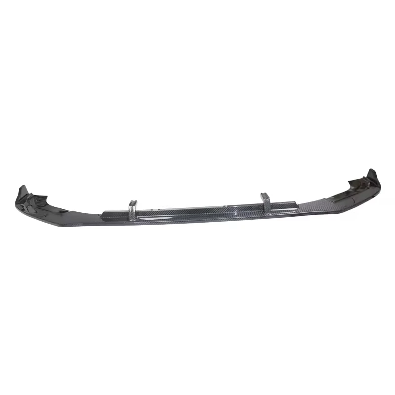 

RS3 2017-2019 Style Dry Carbon Fiber High Quality Front Bumper Lip Splitter Fit for Audi RS3 2017-2019 Ture Factory Fitment