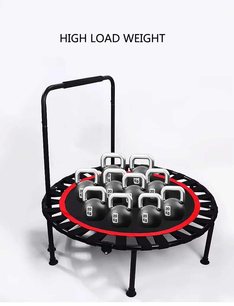 Kids Rebounder Trampoline 3