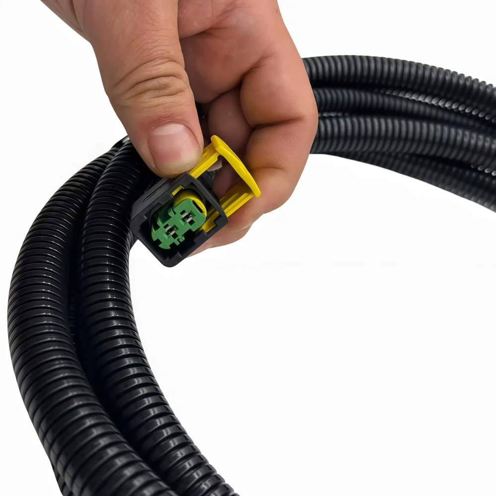 Harnstoff-Heizschlauch Passend für Scania-LKWs Ersetzt 21313779 Neuer Harnstoff-Heizthyristor-Schlauchbausatz – Detail 1