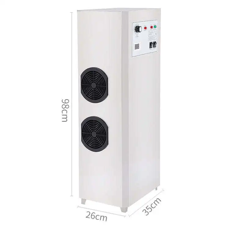 High Performance Ozone Generator Air Purifier Industrial Ozone Generator For Swimming Pool Water Purifier Machine