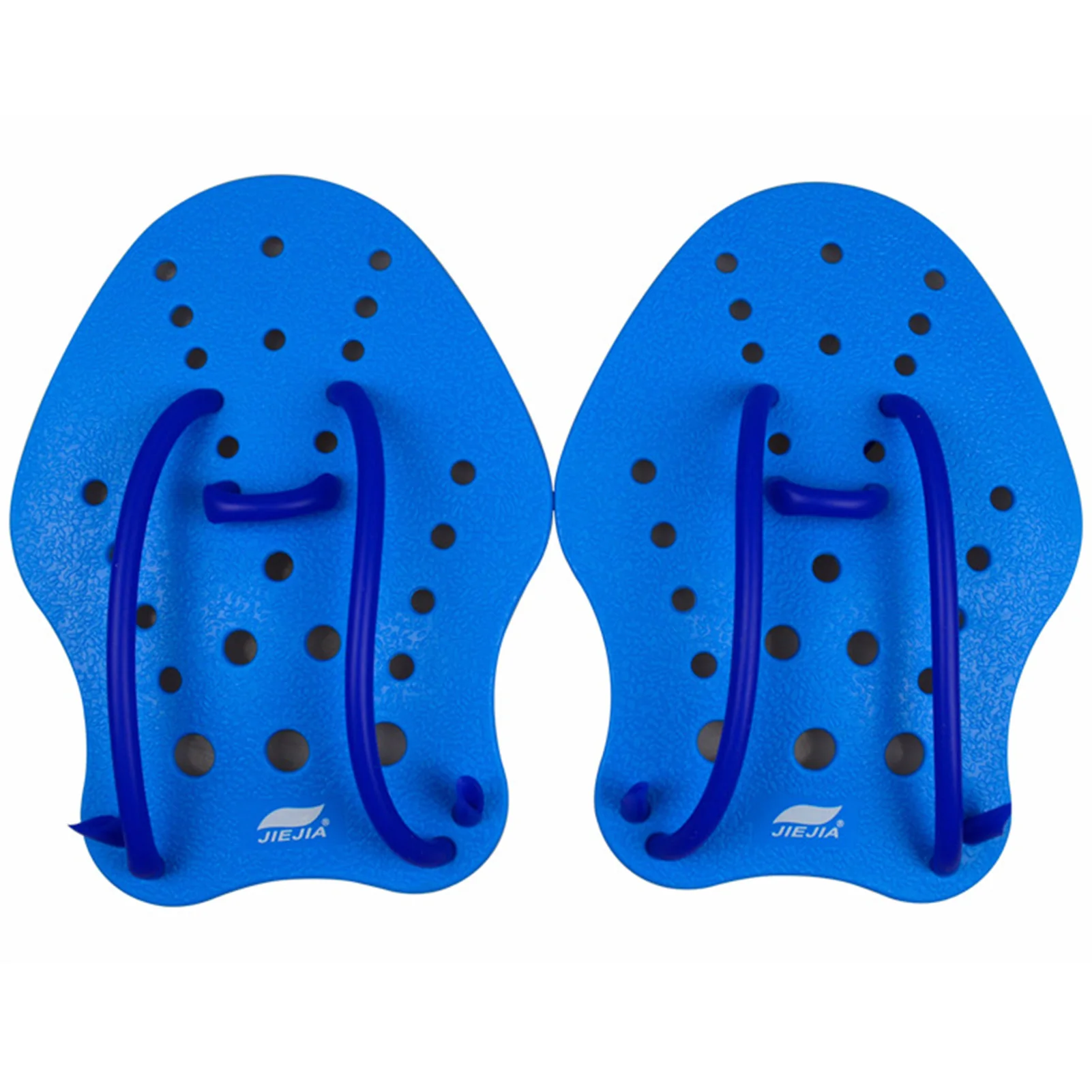 قفازات شبكية للتدريب على السباحة للأطفال، أداة مساعدة للمبتدئين في السباحة والغوص، زعانف يدوية للتدريب على إعادة تأهيل الرياضات المائية