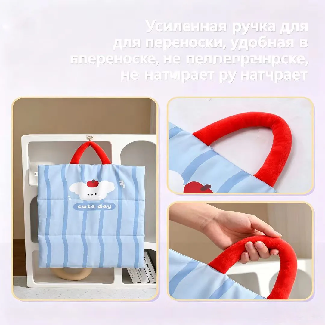Cama para perros pequeños y medianos: plegable, impermeable y refrescante - imagen 5