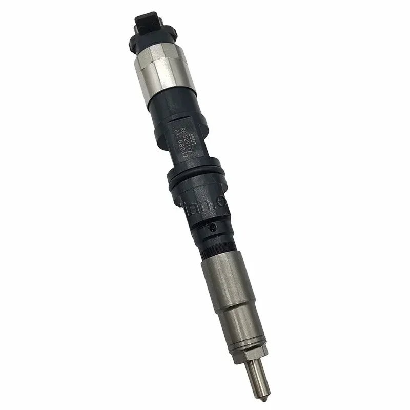 Diesel Common Rail Fuel Injector 095000-6500 RE529117 DZ100216 for For 4.5L 4045 6.8L 6068 310K 1010D