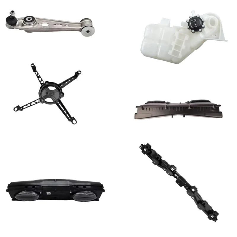 Base de suporte fixa para carroceria de veículo 9P1505397A 9P1505397 99133104703 992407151B 992407151D 992407151E 992407151G 99610615704 9961061
