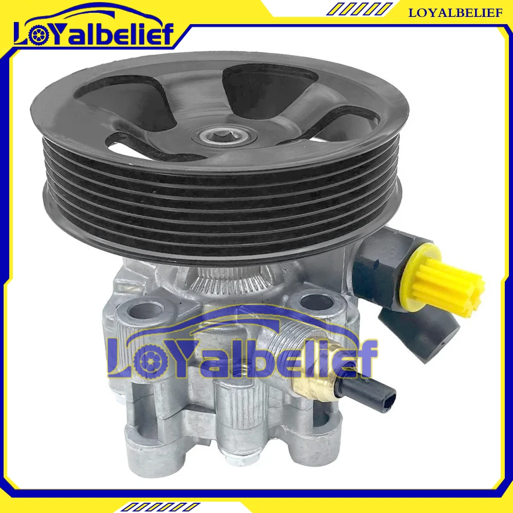 NOWA POMPA WSPOMAGANIA KIEROWNICY do TOYOTA Avalon Camry 3.5L / LEXUS ES350 2005-2014 4431007040 44310-07040 4431033170 44310-33170