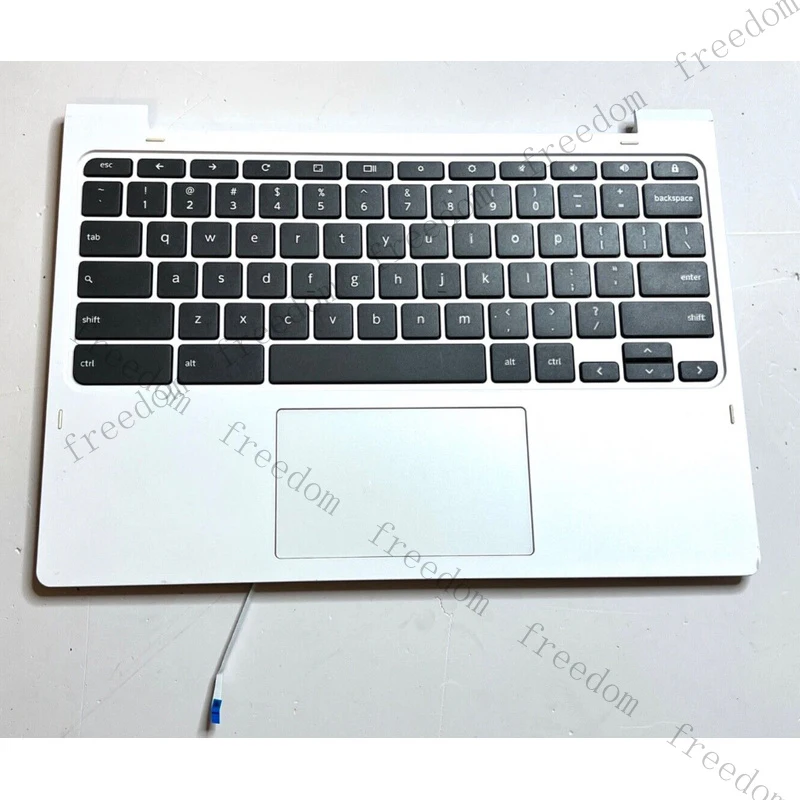 

Suitable for Lenovo Chromebook C330 Palmrest Keyboard Bezel Protective Cover and Touchpad 5CB0S72816