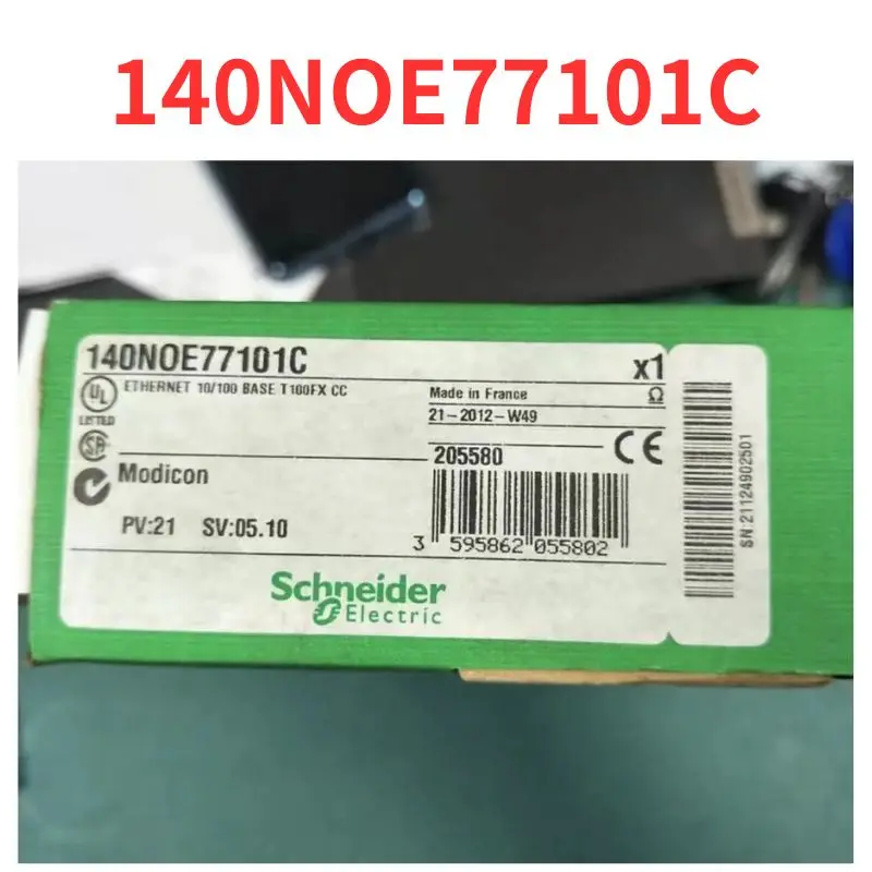 

brand-new module 140NOE77101C Fast Shipping