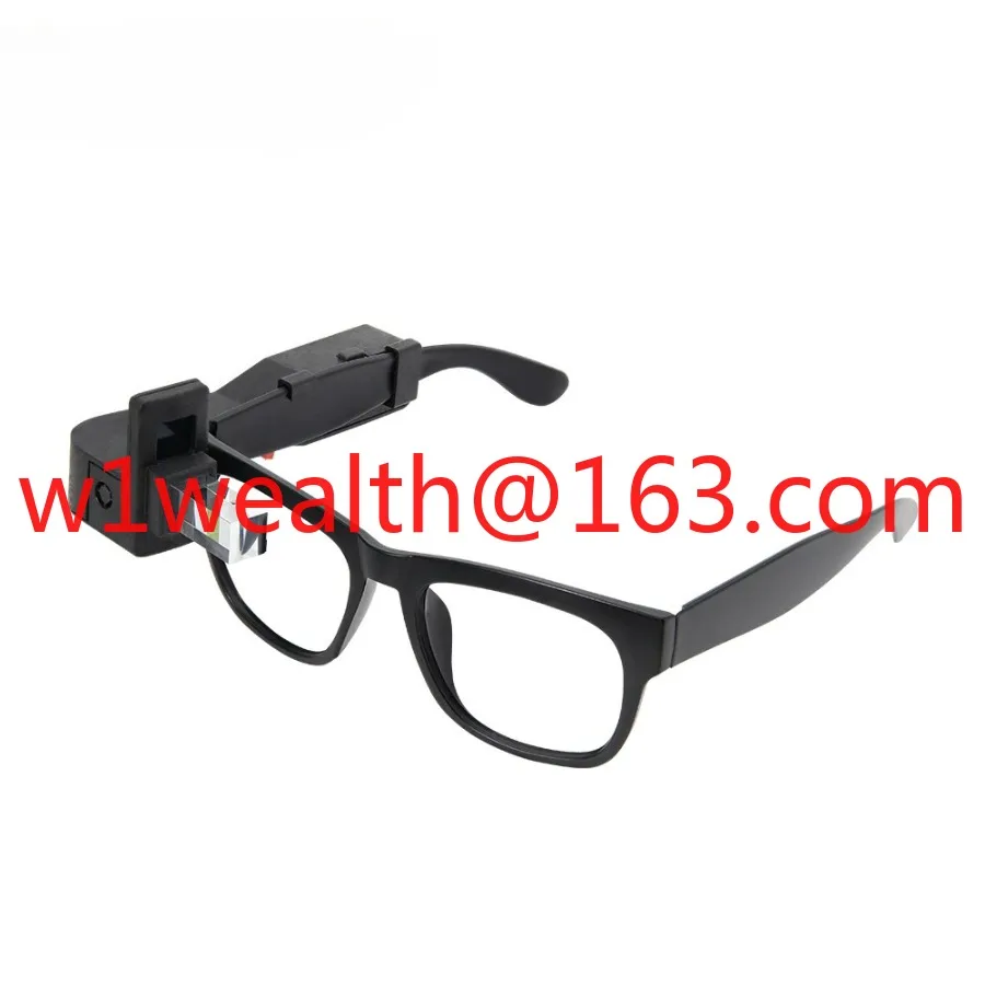 T-Glass ESP32-S3 1.1 inch AMOLED screen programmable smart glasses