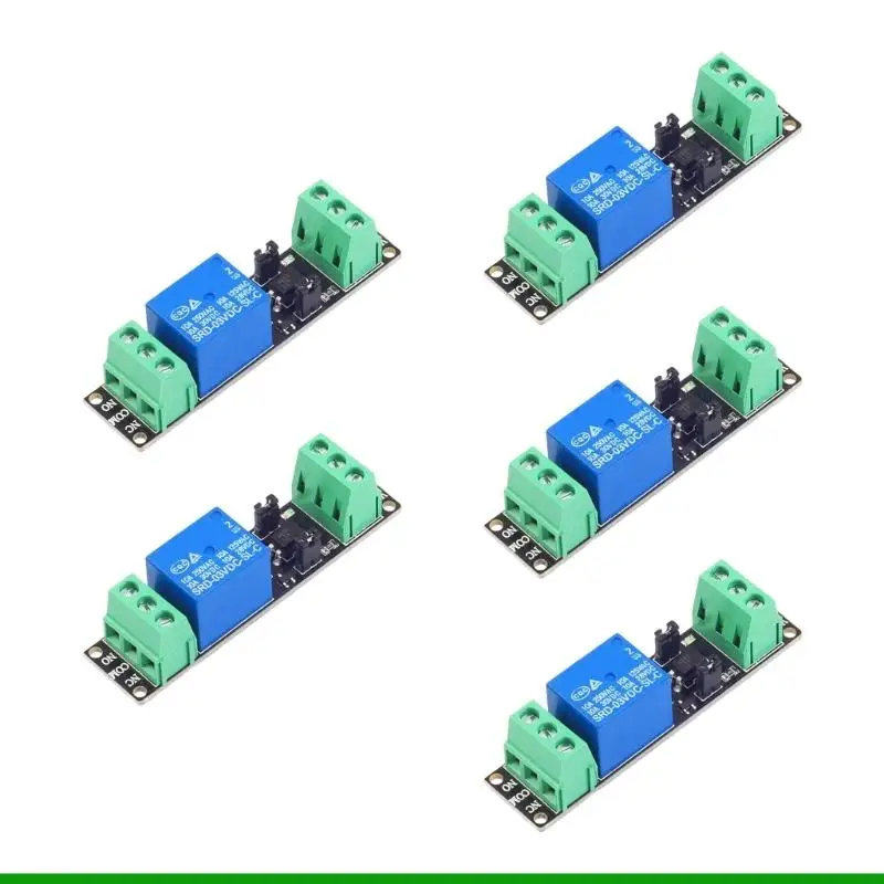 U55C Single Channel Relays Driver Board With Enhanceds Circuit Protections For Stable Transmission