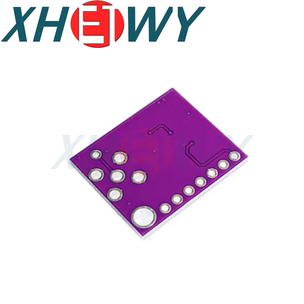 2.3V-5.5V AD9833 Signal Generator Module STM32 STM8 STC Microprocessors Sine Square Wave DDS Monitor