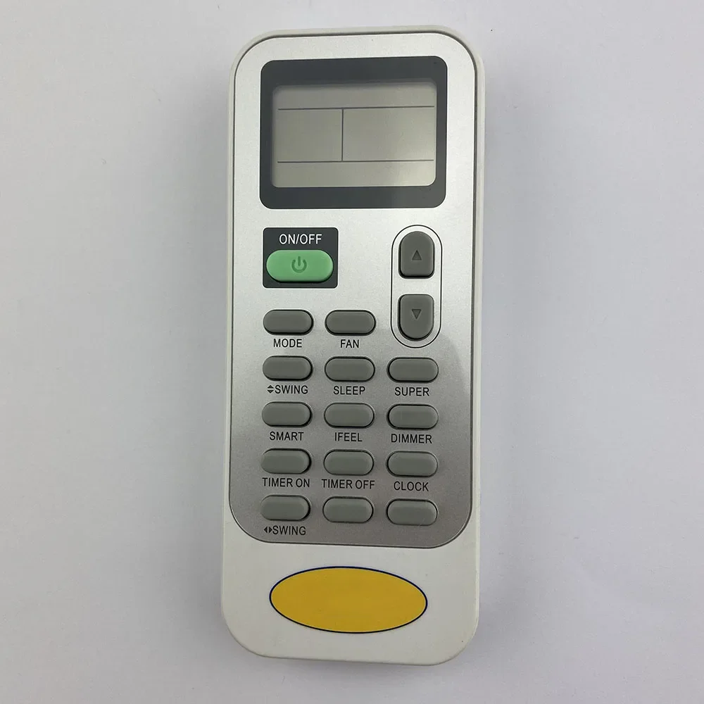 90% New Original Remote Control For GENERAL SUPER Air Conditioner