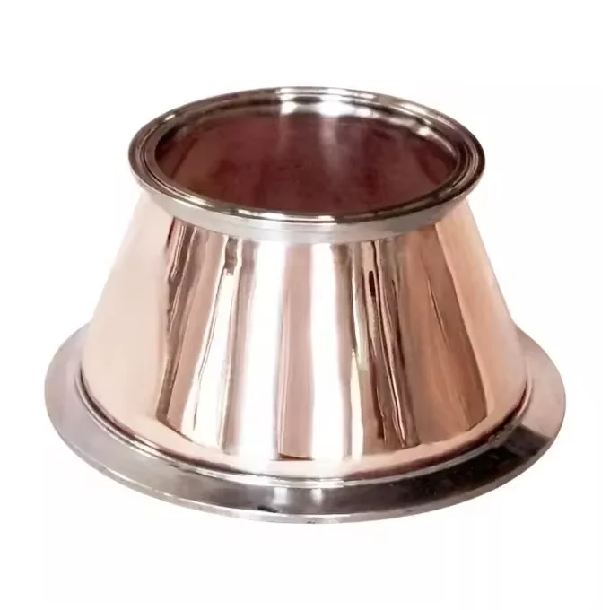 Copper section 6 inch, 6.5 inch 4 inch distiller