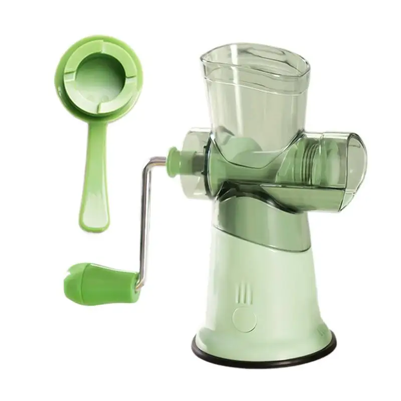 

manual Meat Grinder machine Meat Saw Removable Kitchen Gadget Reusable Grinding Machine for Home Restaurants Outdoor Picnic