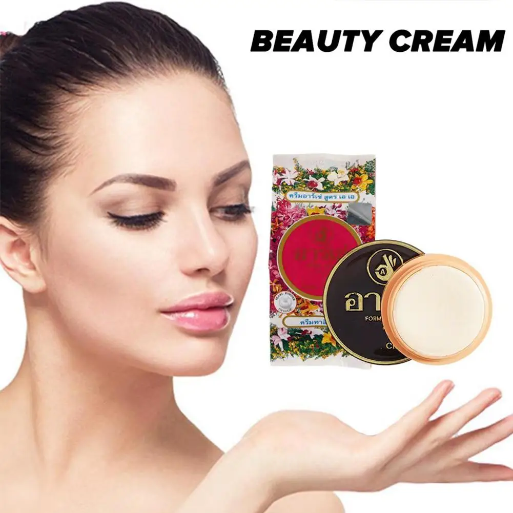 Thailand Guanyin Cream Pearl Cream Beauty Acne Cream Brightening Skin Whitening Skin Cosmetics For Women Beauty Makeup W6G2