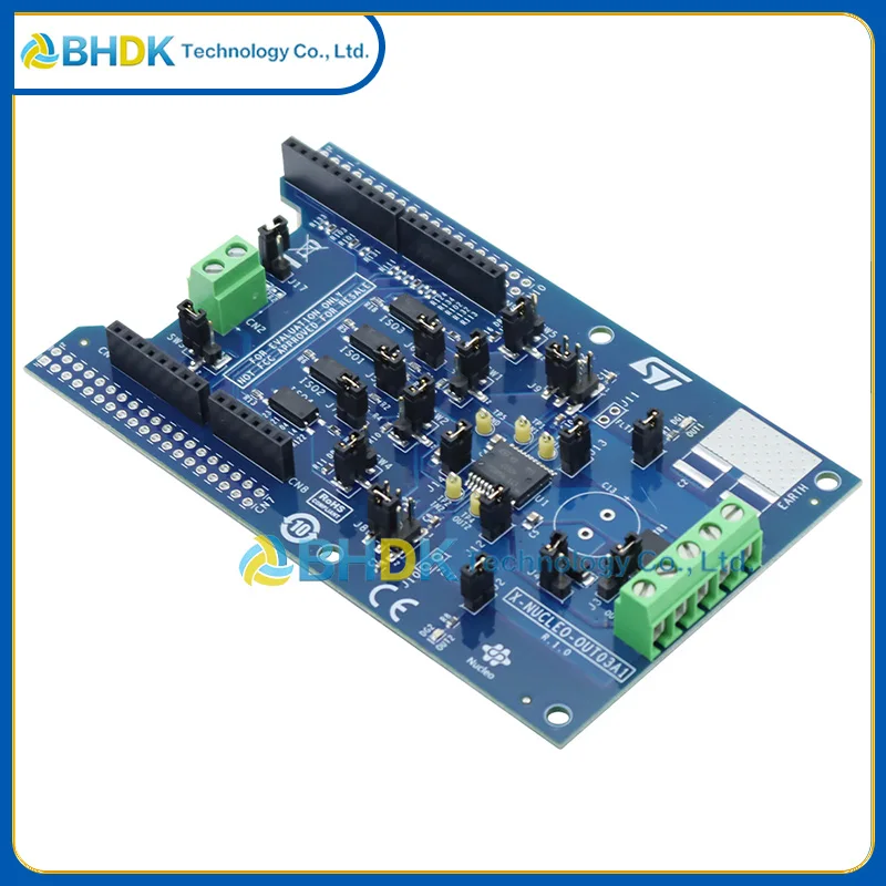 FOR ST X-NUCLEO-OUT03A1 X-NUCLEO-OUT04A1 X-NUCLEO-OUT15A1 board STM32 Nucleo IPS2050H embedded development evaluation board