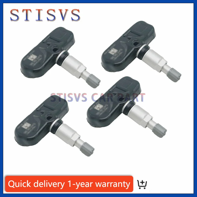 

4 шт. 315 МГц датчики давления в шинах датчик TPMS для Toyota Lexus 42607-33011 4260733011 42607-33021 4260733021 автомобильные аксессуары