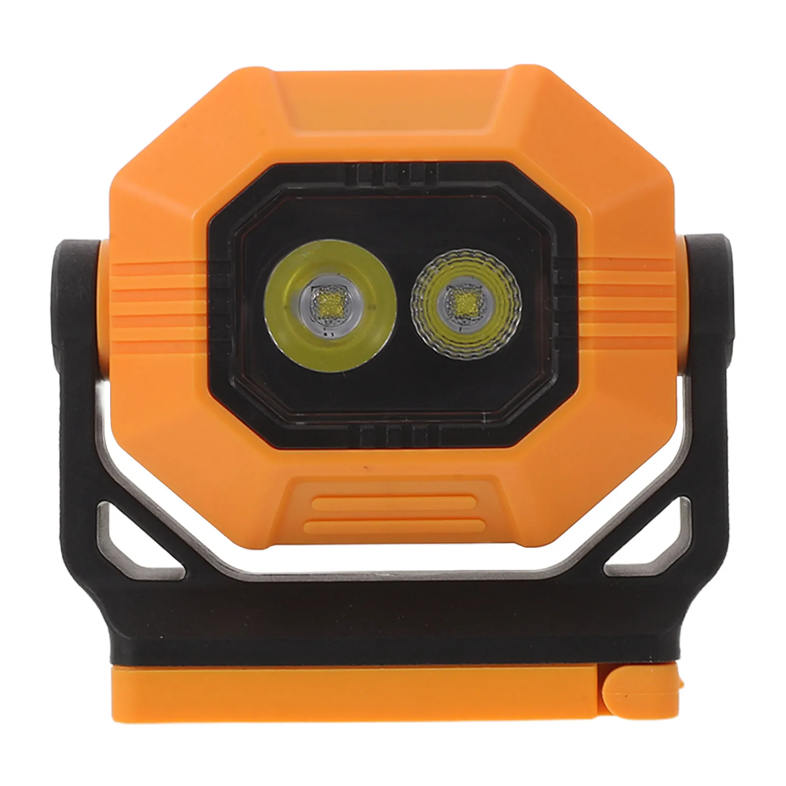 1500Lm Waterproof LED Work Light Rechargeable Portable Rotating Flood Light with Magnetic Base for Camping Hiking Car Repair