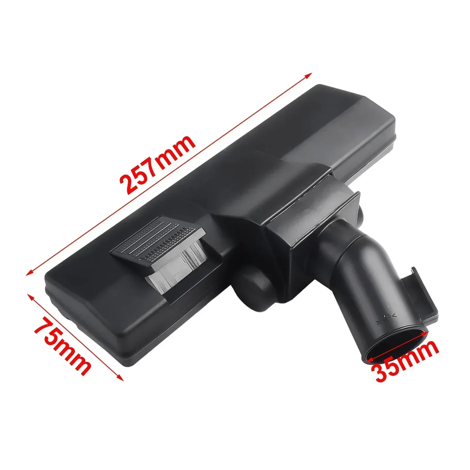 1szt 32/35mm Szczotka podłogowa Do AEG Do Bosch Do Karcher Do Nilfisk Do Do Do Samsung Do Siemens