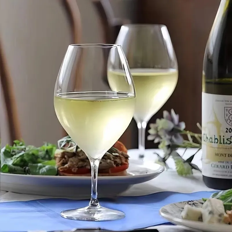 

2pcs Japanese Kimura Ultrathin Crystal Wine Glass Handmade Ultra Thin Aperitif Sparkling Wine Glass Tulip Goblet Soda Drink Cup