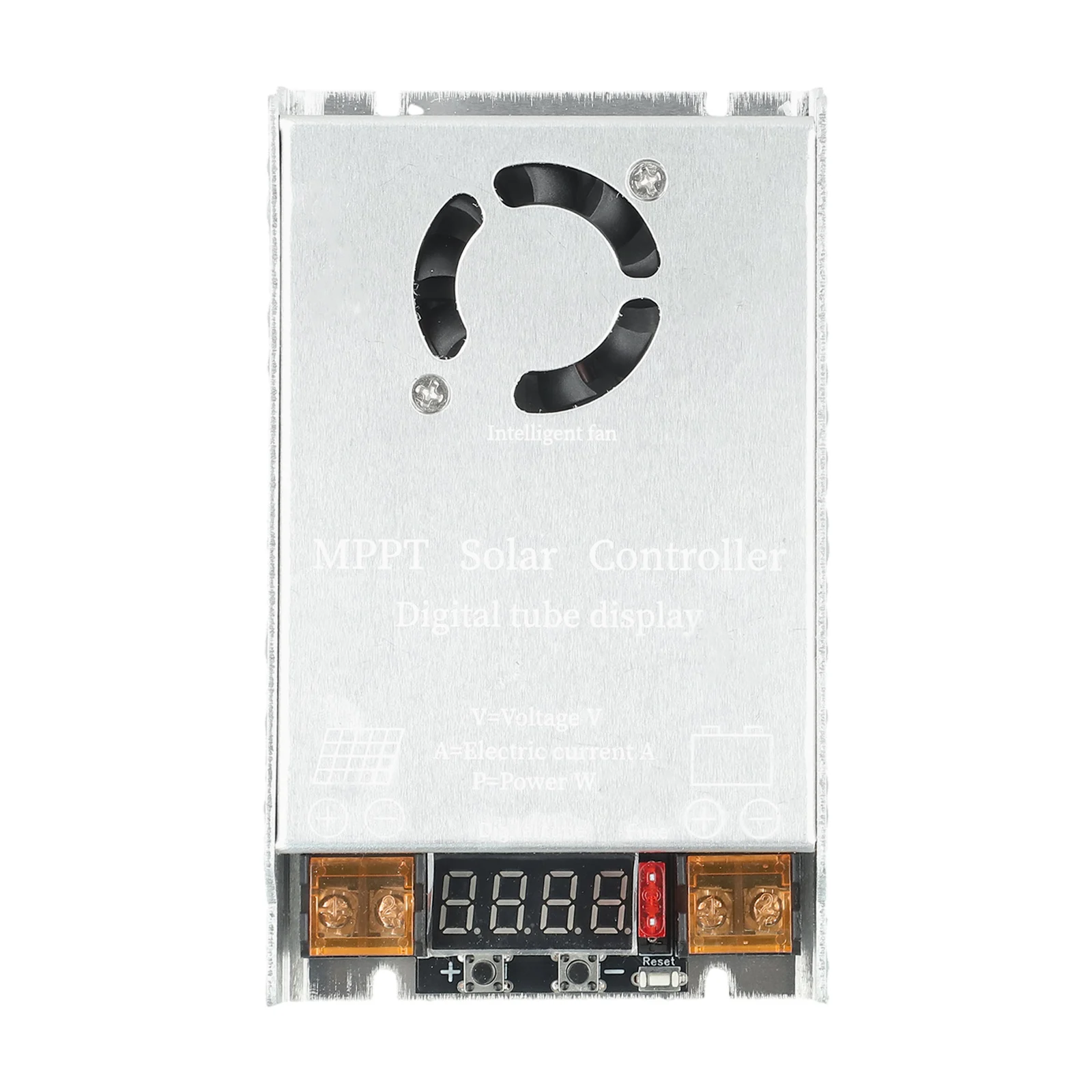 

Efficient MPPT Solar Controller with 98% Conversion Rate Supports 12A Maximum Current and Multiple Battery Voltages