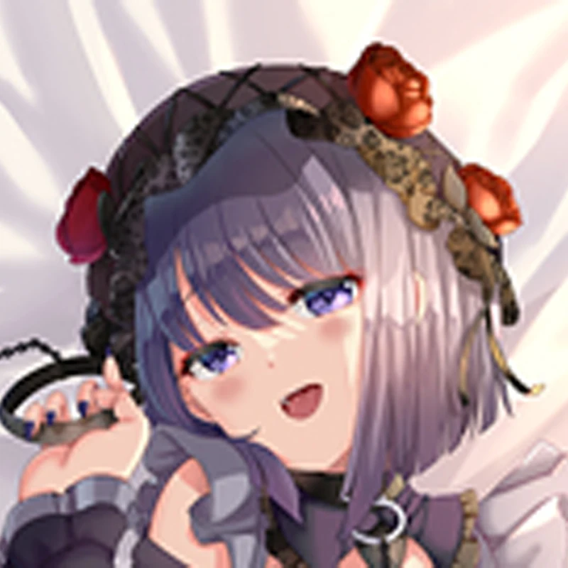 

New Pattern Anime Shizuku-tan Dakimakura Hugging Body Pillow Cover Case double-sided printing‌