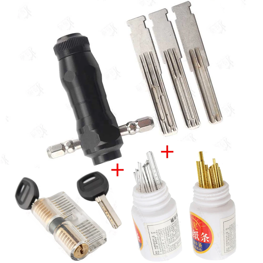 Para ghost hand kabah speed tempestade ferramenta de aço inoxidável semicírculo