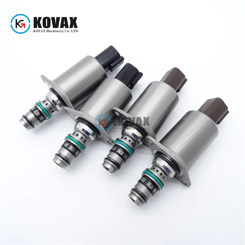 

KOVAX 585-9230 585-9231 Excavator E320GC Proportional Solenoid Valve 491-0908 485-5747