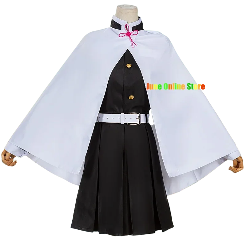 Tsuyuri Kanao costume adulto bambino anime tsuyuri Kanao costume cosplay uniforme donna kimono haori regalo di Natale Carnaval Feminino