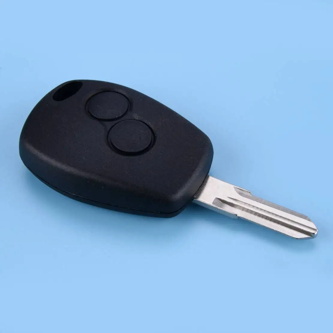 

Remote 2 Button VAC102 Car Key Cover Fob Holder Shell Case Housing Fit for Renault