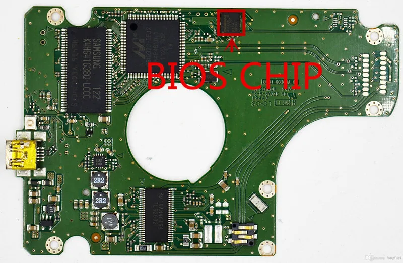 BF41-00365A HN-M500XBB HN-M320XBB HN-M750XBB SA notebook hard disk circuit board: BF41-00365A USB3.0 , M8_329_REV.02 R00