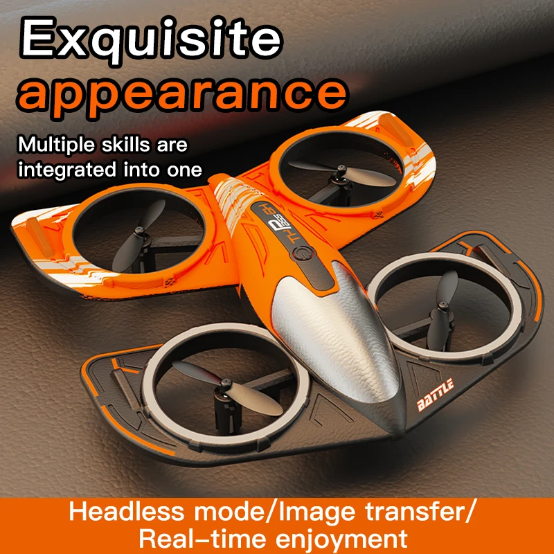 Nuovo Q1 Mini RC Drone Long Fly Time Droni telecomandati a lungo raggio Dron Aereo giocattolo Quadcopter Giocattoli per bambini per ragazzi Regali di Natale