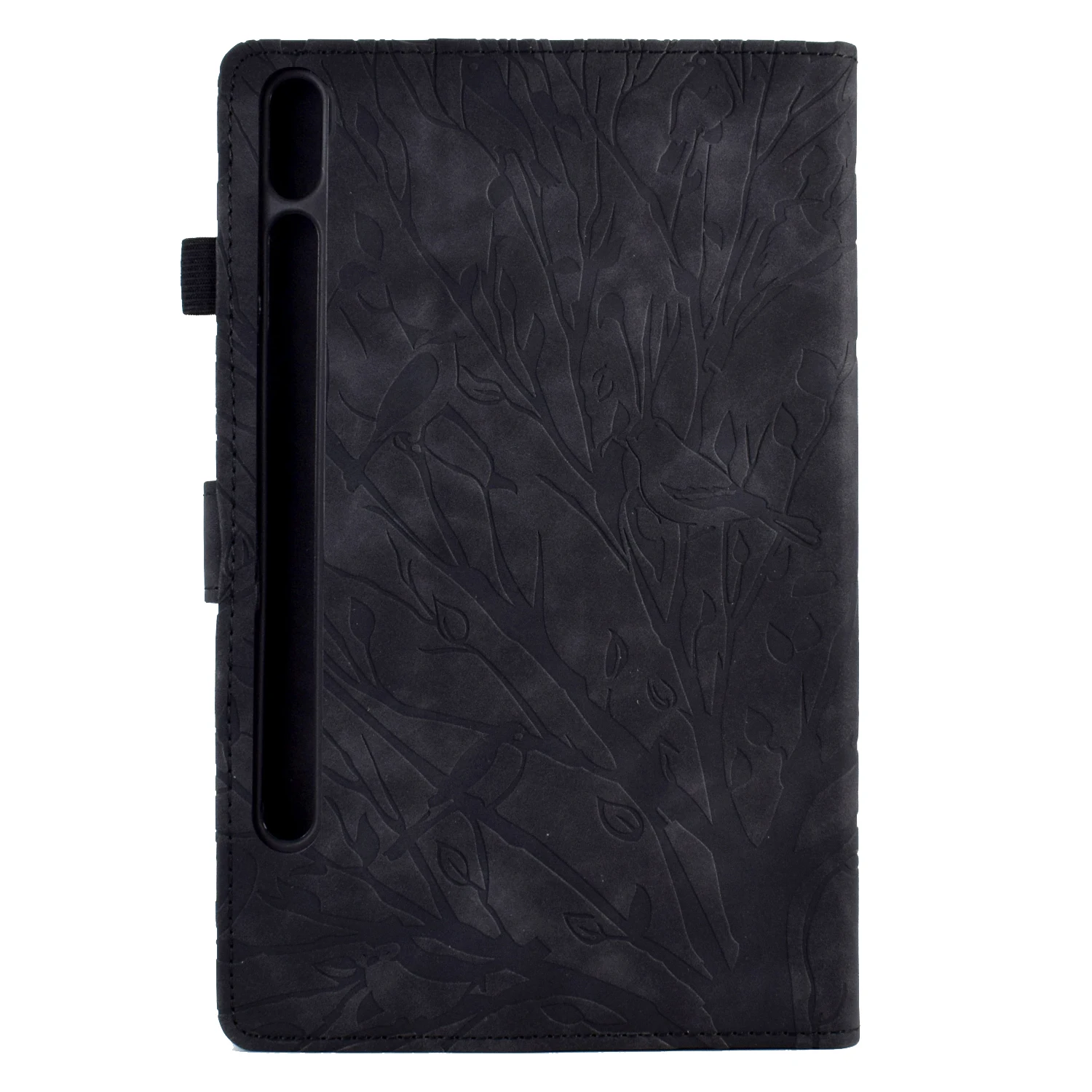 Flip leather Wealth tree embossing Cover For Samsung Galaxy Tab S7 11.0