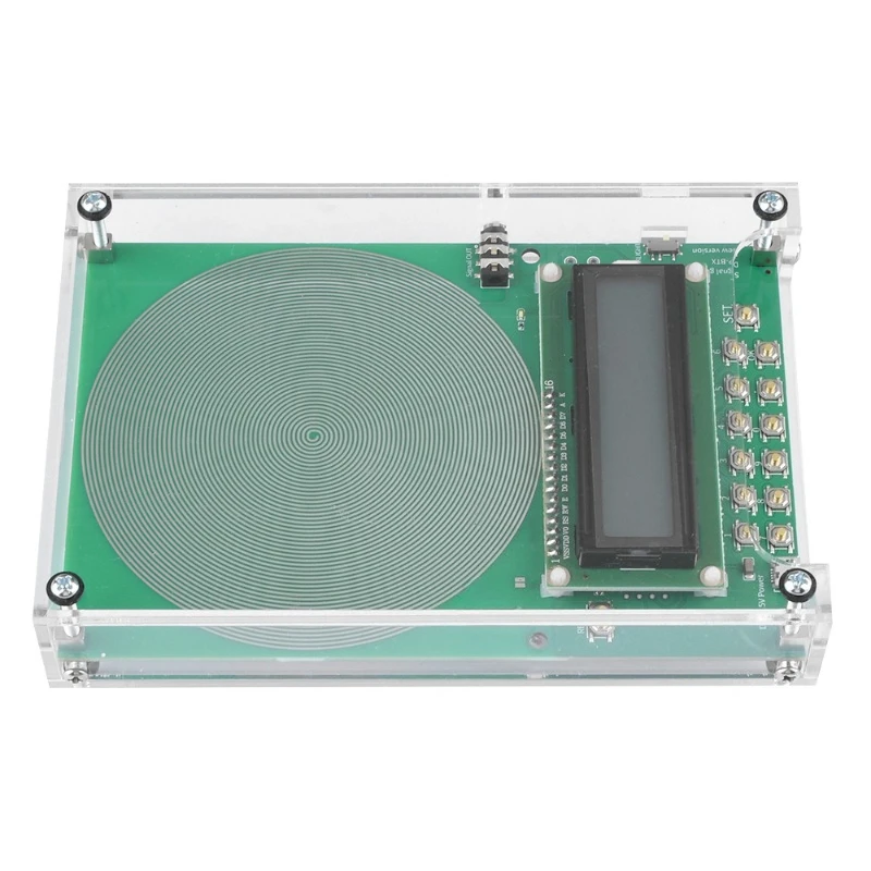 

0.01Hz~ 100000Hz FM generator, pure sine FM signal generator