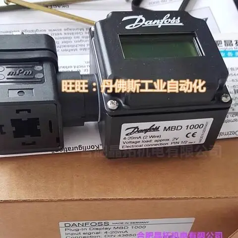 MBD1000 060G2850 DANFOSS Control 4-20MA Monitor