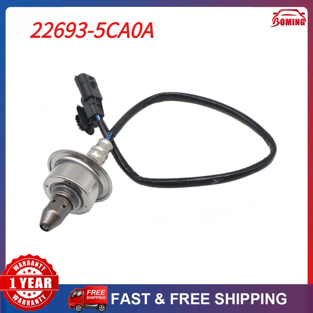 

Upstream Air Fuel Ratio Lambda O2 Oxygen Sensor For INFINITI Q50 2016-2024 Q60 2017-2022 NISSAN Z 2023-2024 22693-5CA0A 234-9157