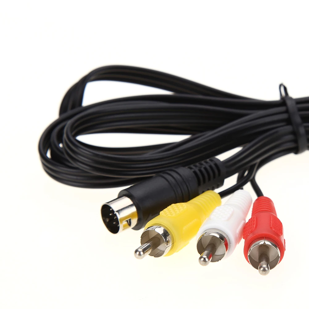 9 Pin To Rca Connec… - image