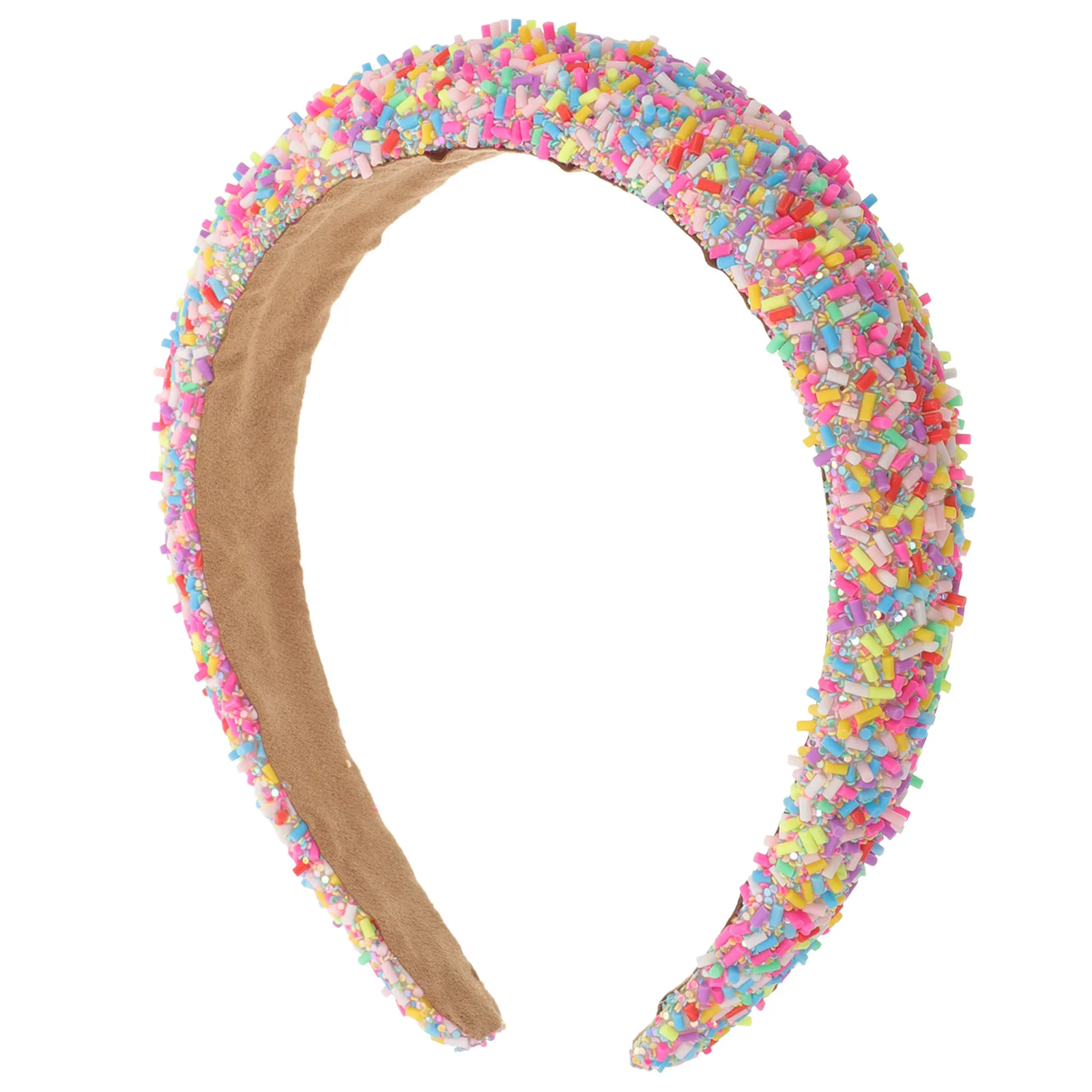 

Candy Color Headband Women Rainbow Colored Accessories Girls Washing Face Hair Styling Tools Wide Bands Hair Decorations